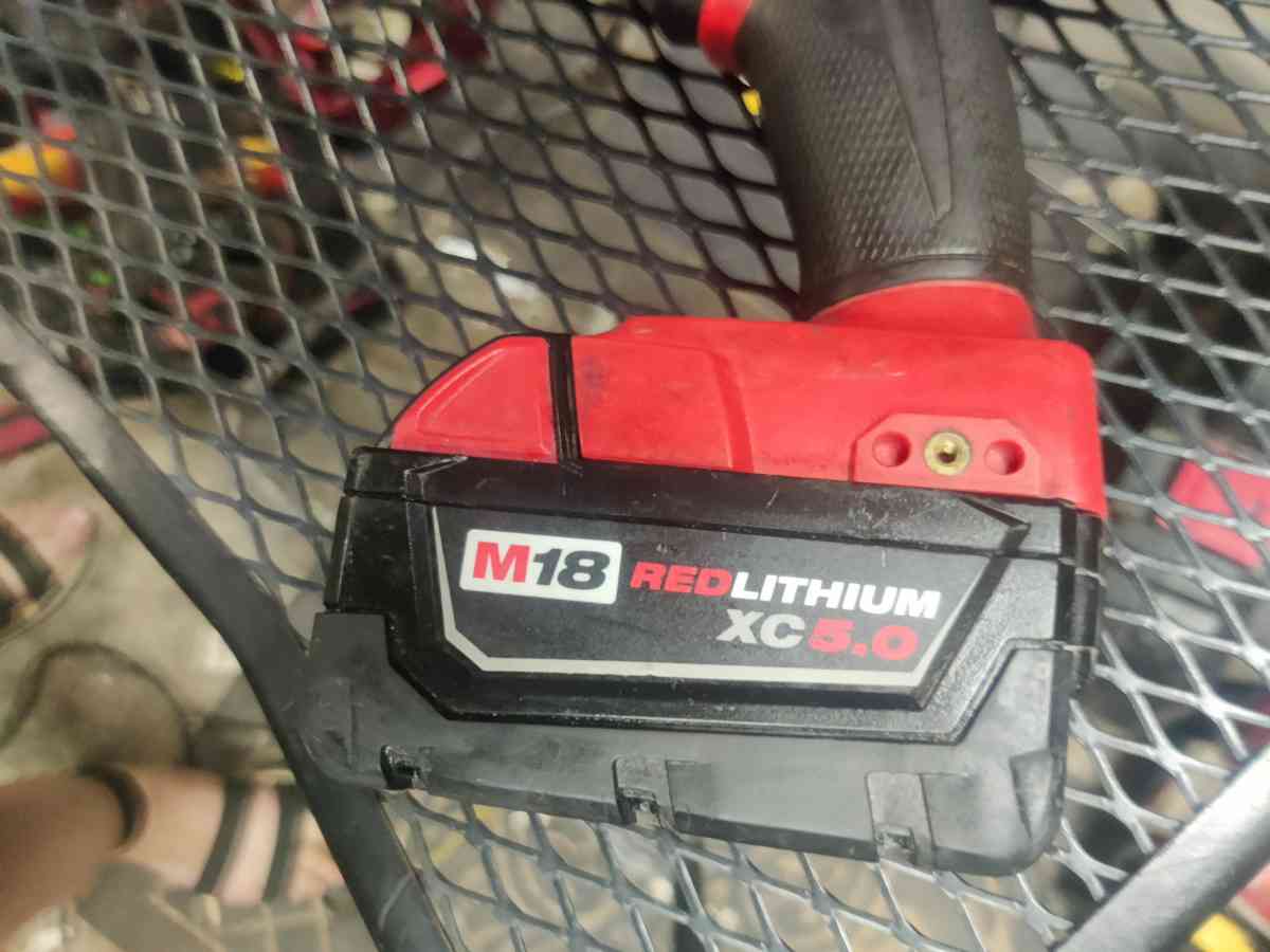 Milwaukee M18 - Mesa, Arizona - FleaMarketBay