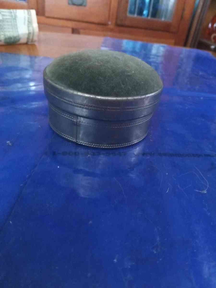occupied Japan pin cushion sewing box - Pawtucket, Rhode Island - FleaMarketBay