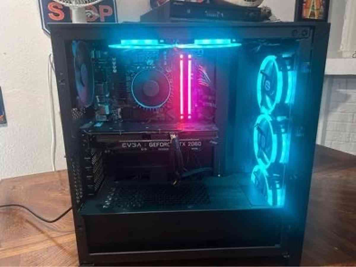 PC i5 12400f RTX 2060 Super - Denver, Colorado