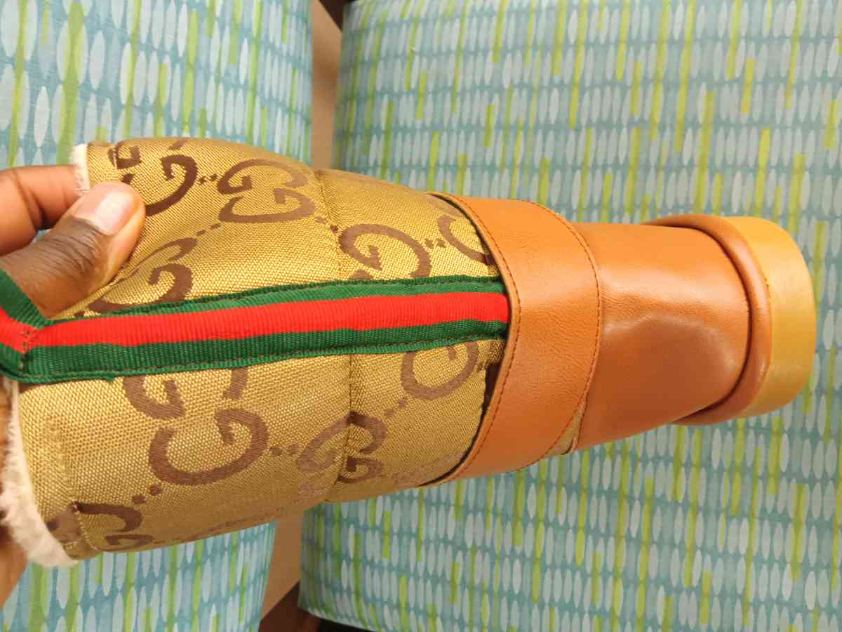 women UGG boots custom GG - Norfolk, Virginia - FleaMarketBay