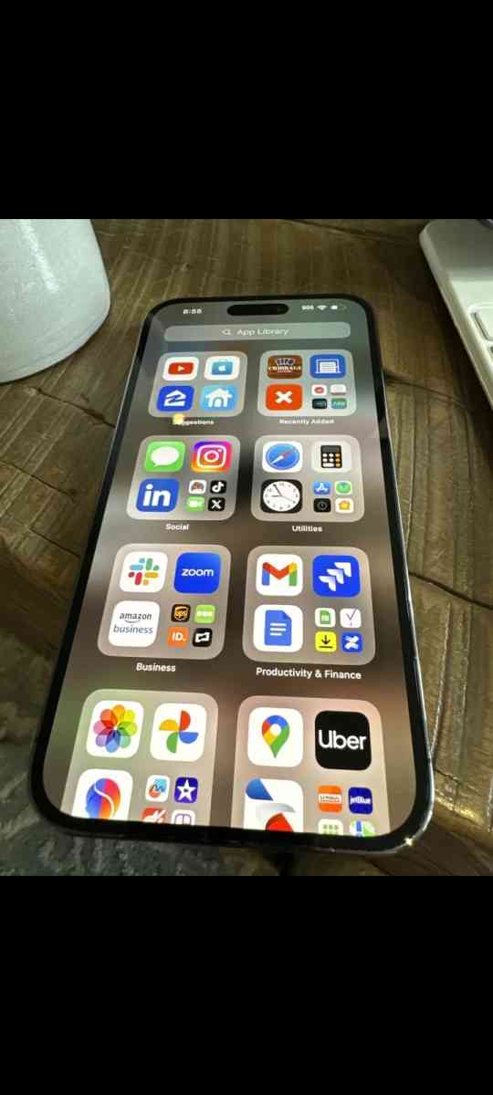 I phone 14 pro max unlocked deep purple - Altamonte Springs, Florida