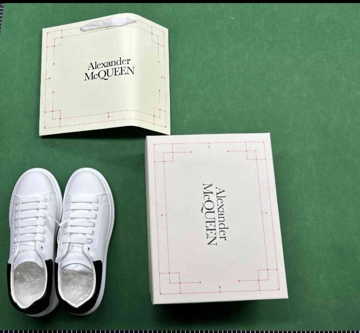 new Alexander McQueen shoes - Brooklyn, New York