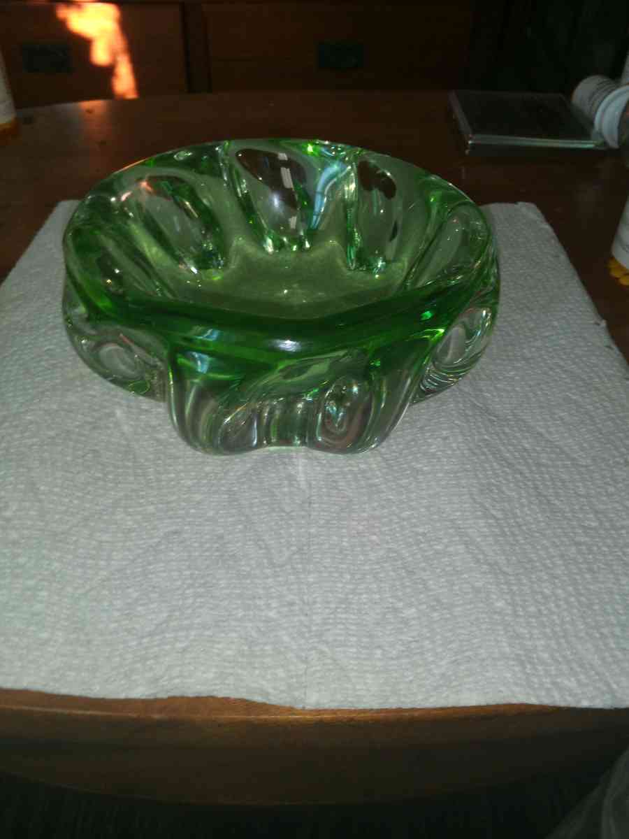 Murano glass Bowl - Pawtucket, Rhode Island