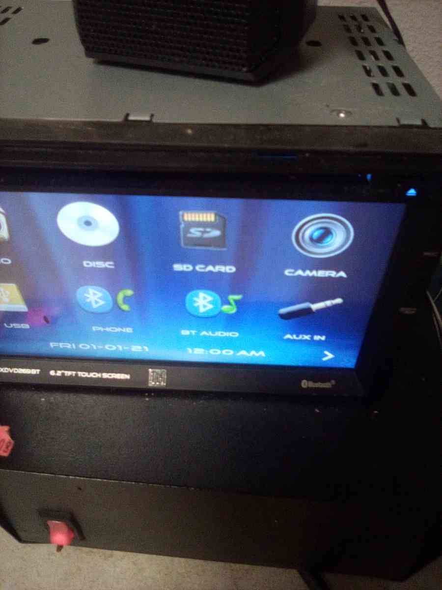 new car stereo - Abilene, Texas