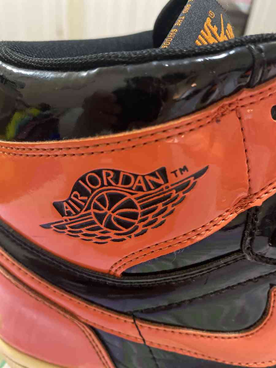 Jordan 1 high OG blackboard 3 0 - Jersey City, New Jersey - FleaMarketBay