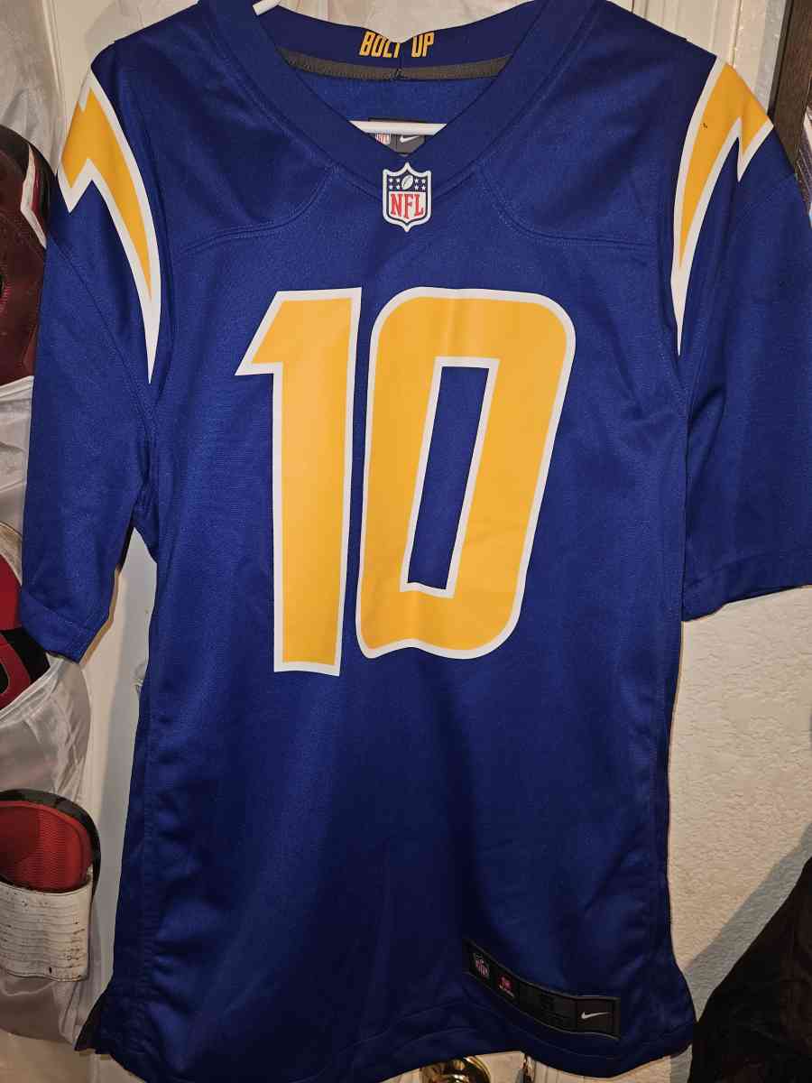 NFL Los Angeles Chargers Justin Herbert Jersey - Surprise, Arizona