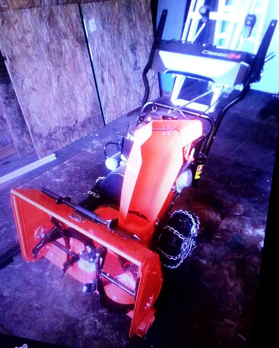 Snowblower - Pottstown, Pennsylvania - FleaMarketBay