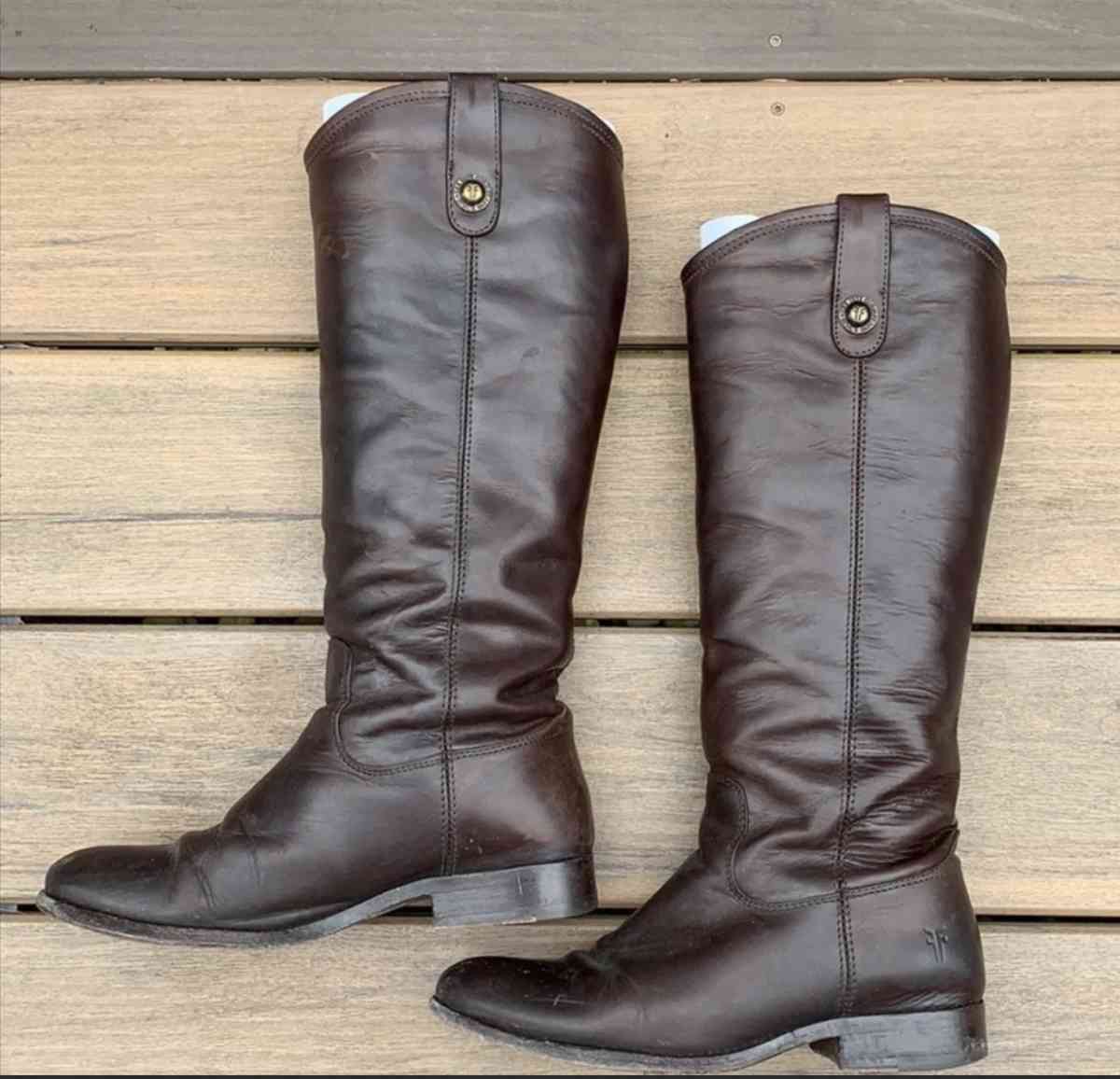 Frye Melissa Boots - Lynchburg, Virginia