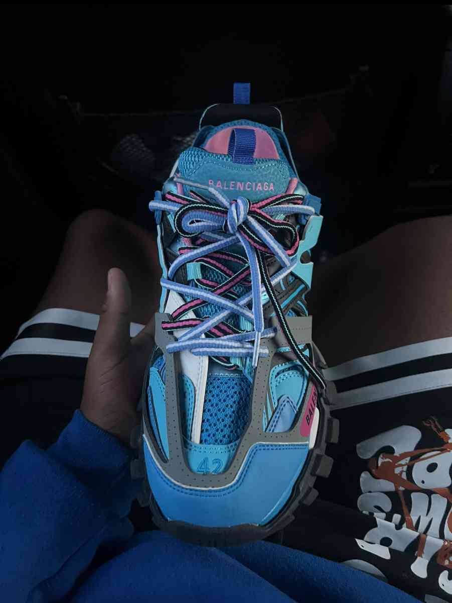 Balencigas track runners - Lithonia, Georgia