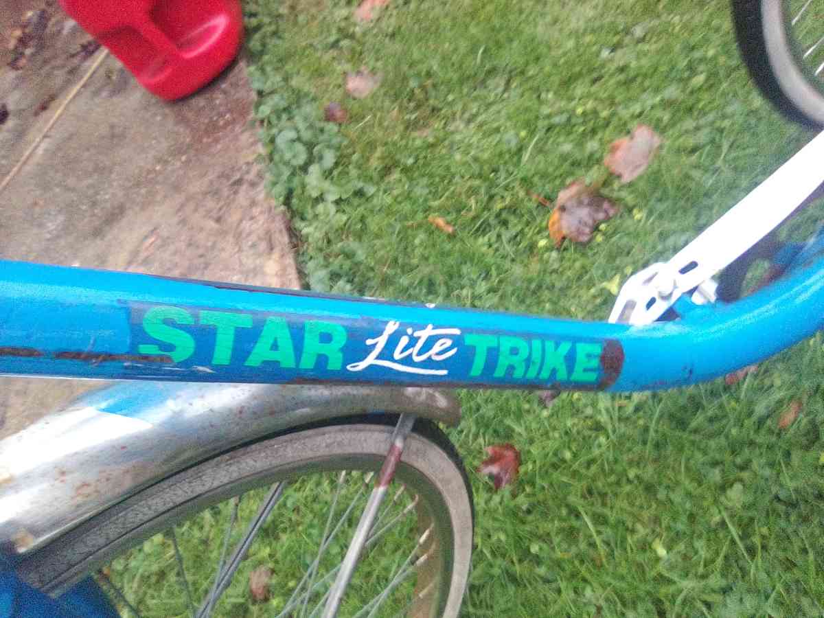 Tricycle - Berlin, Connecticut