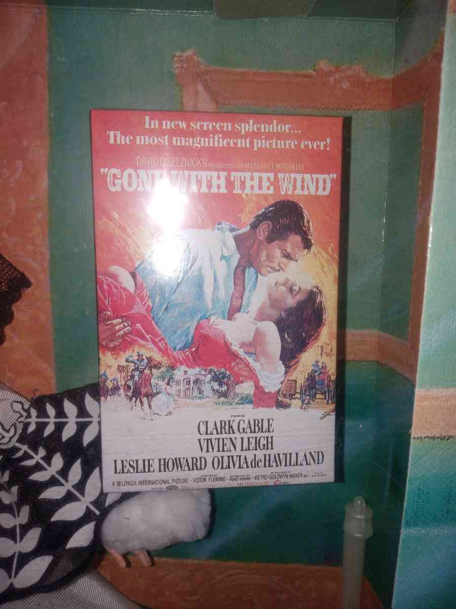 Scarlet Ohara Barbie Doll - Walterboro, South Carolina - FleaMarketBay