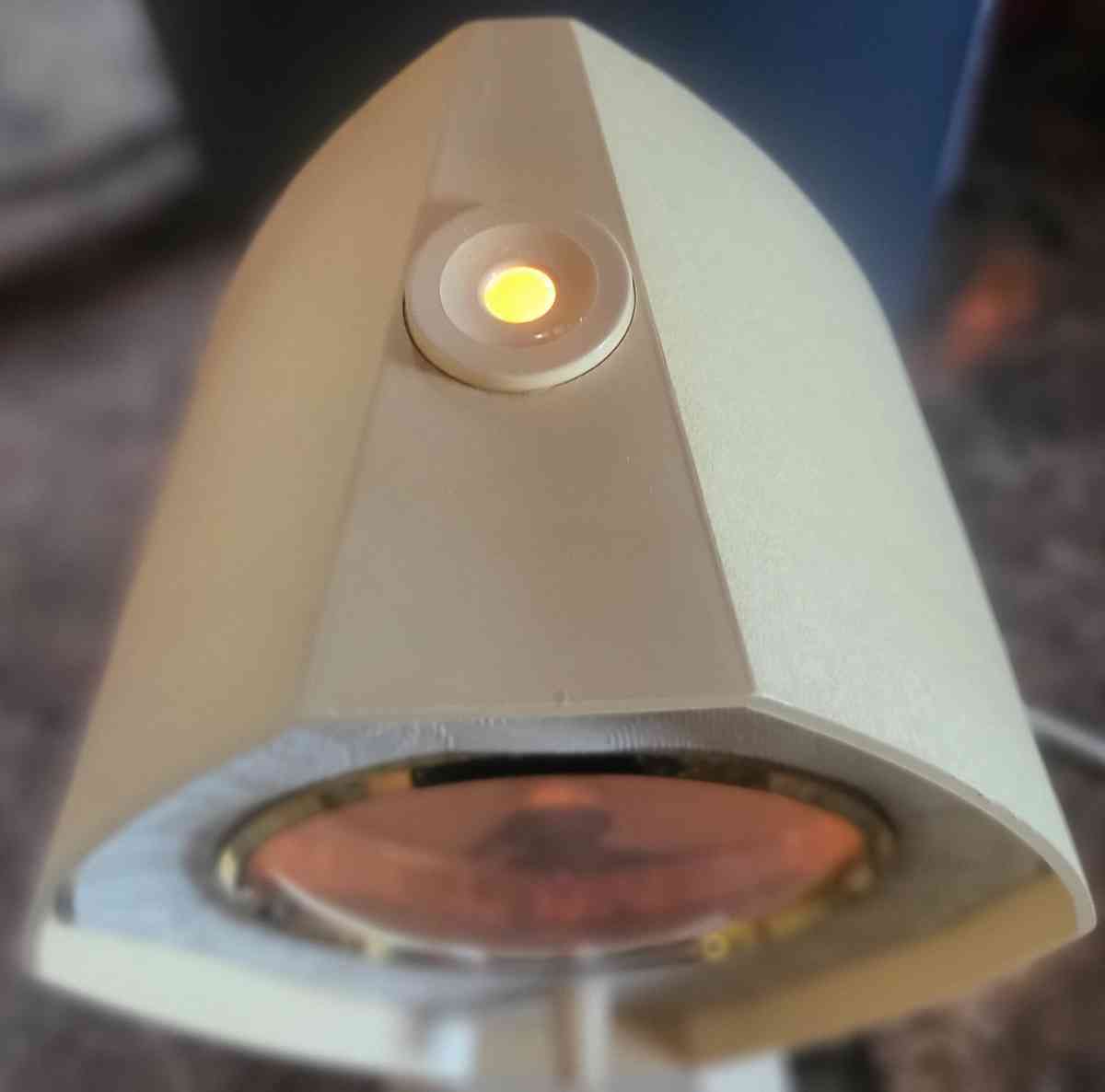 Vintage Brown and Bigelow Projection  Clock plus Bulbs - San Diego, California - FleaMarketBay