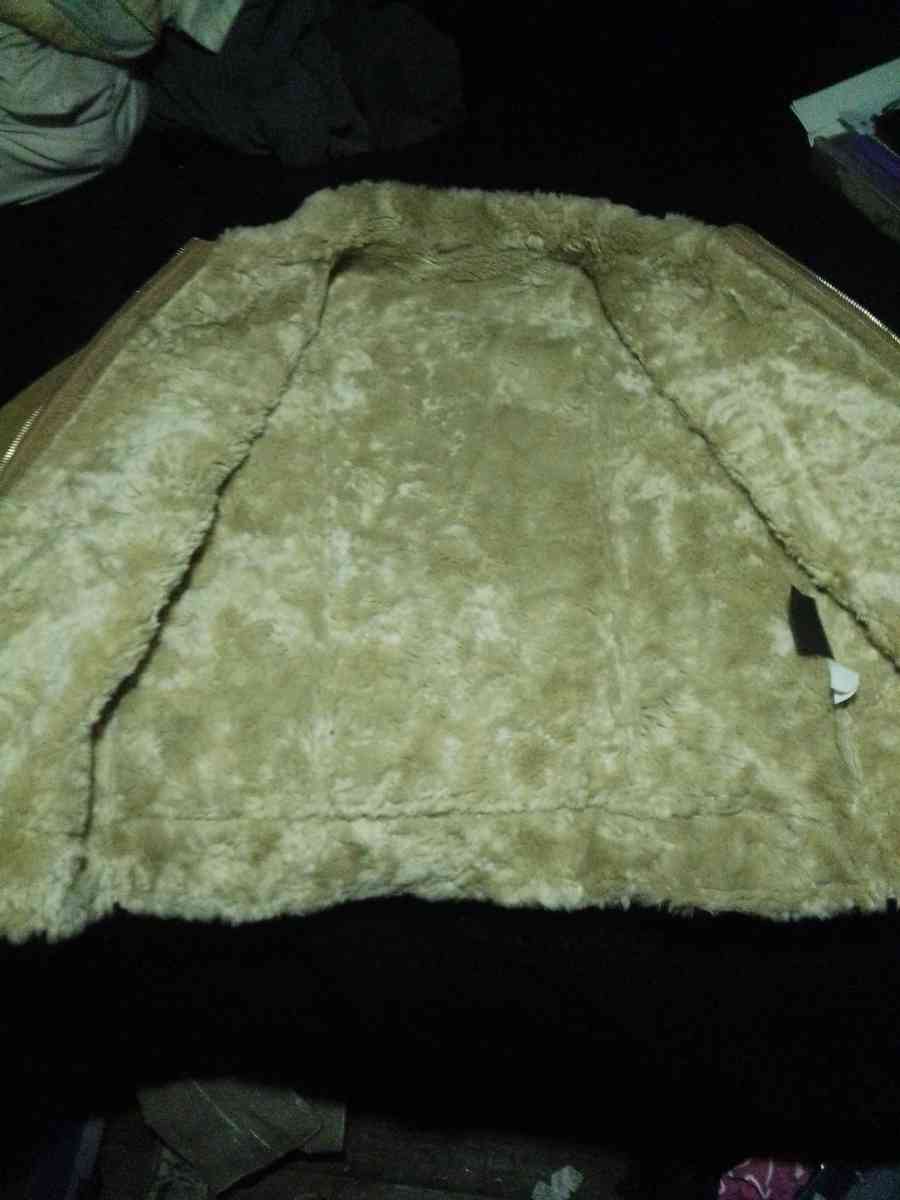 Wilson leather jacket - Shreveport, Louisiana - FleaMarketBay