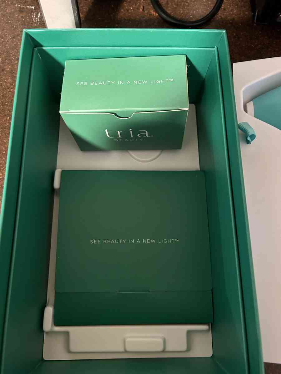 Tria Laser Hair Removal 4x - Baltimore, Maryland - FleaMarketBay