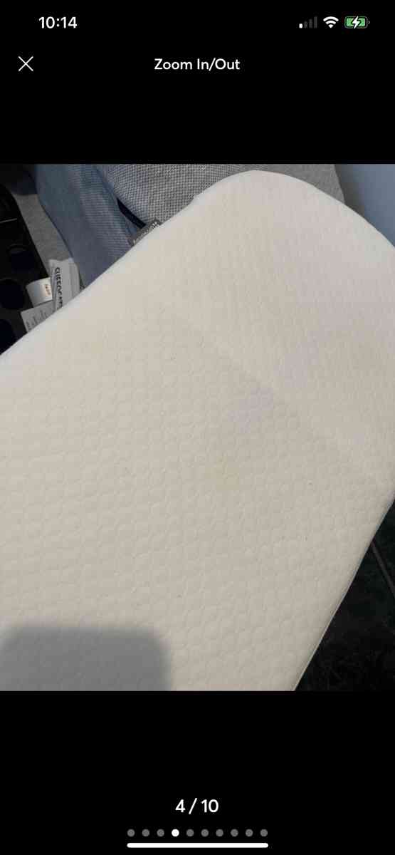 2021 Uppa baby bassinet - Lyndhurst, New Jersey - FleaMarketBay