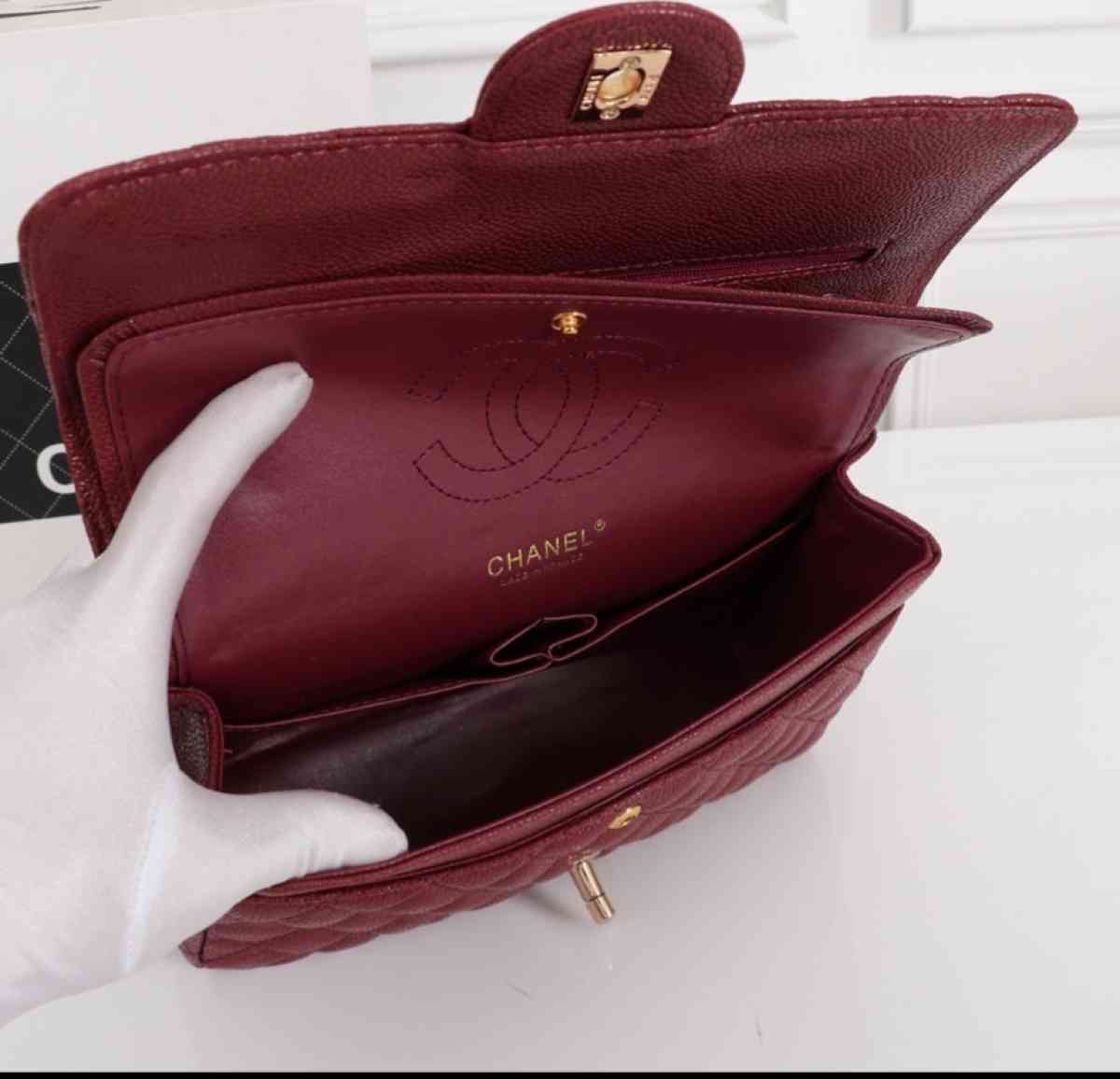 Chanel purse - Mission Viejo, California - FleaMarketBay