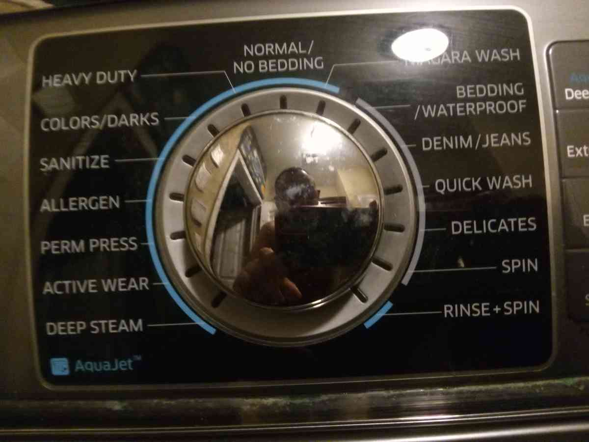 Samsung washing machine 250 or best offer - Corpus Christi, Texas - FleaMarketBay
