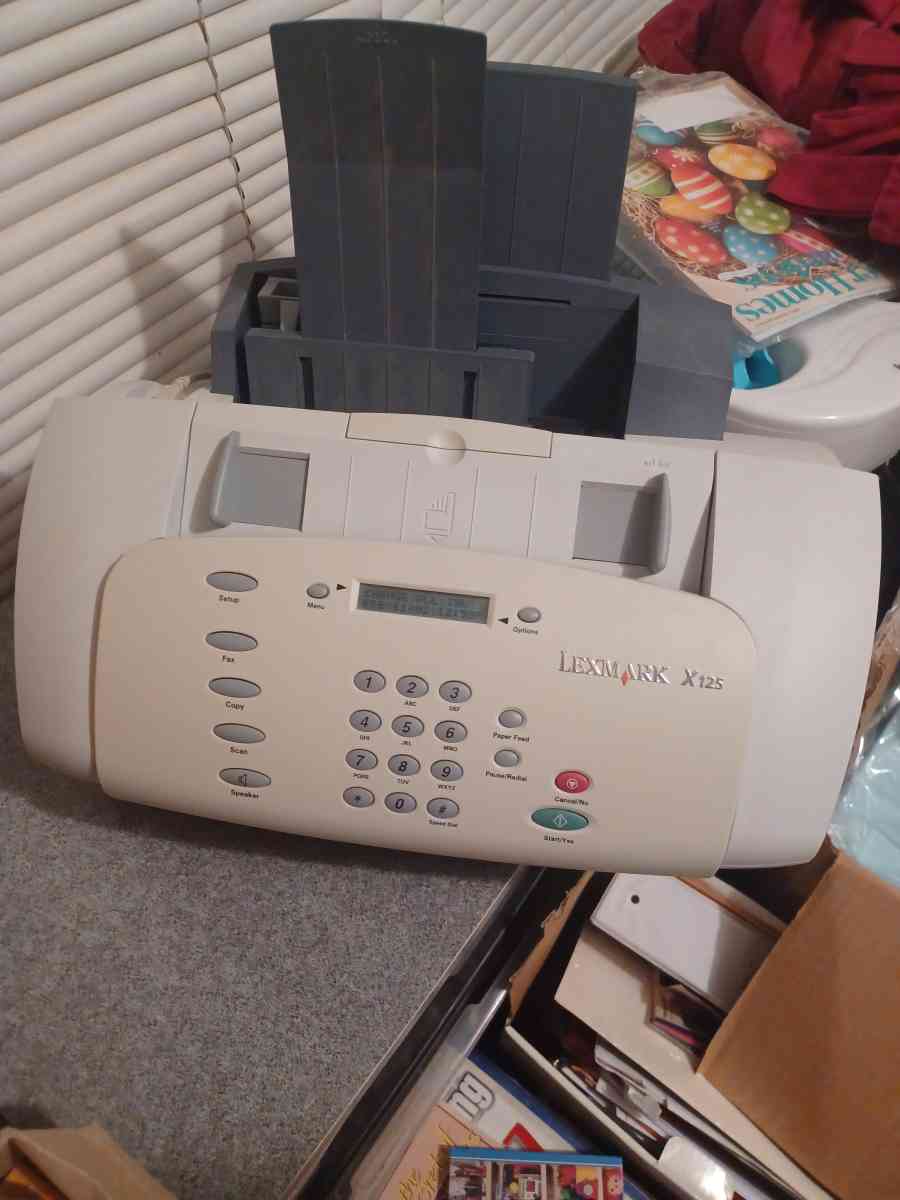 All in one office center - Greenville, South Carolina - FleaMarketBay