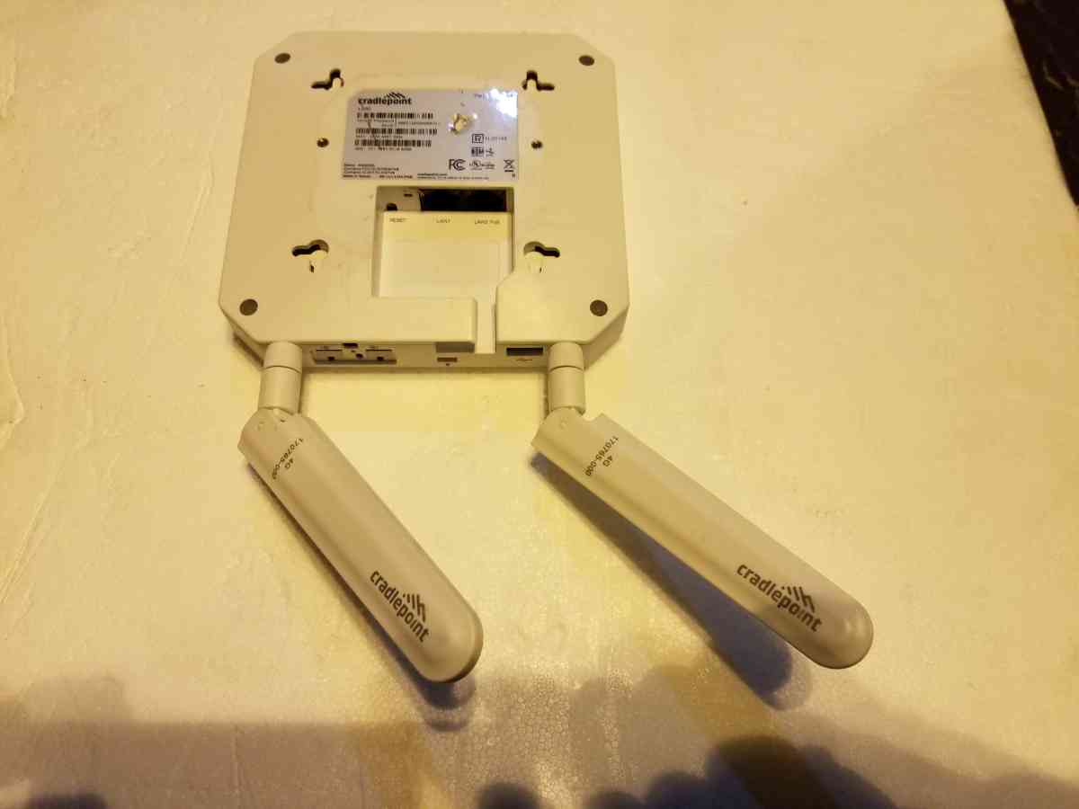 Cradlepoint Wireless Router - Las Vegas, Nevada - FleaMarketBay