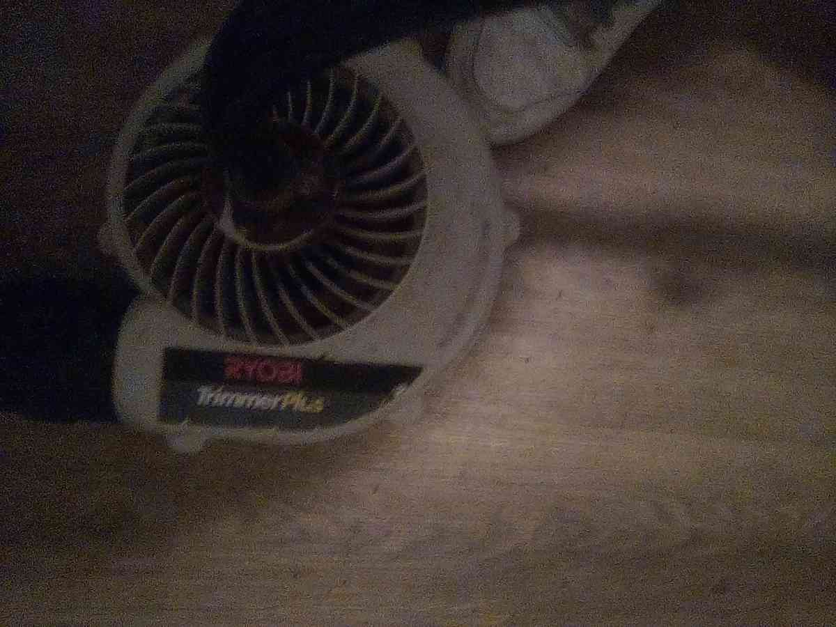 Ryobi electric changeable blower - Phoenix, Arizona - FleaMarketBay