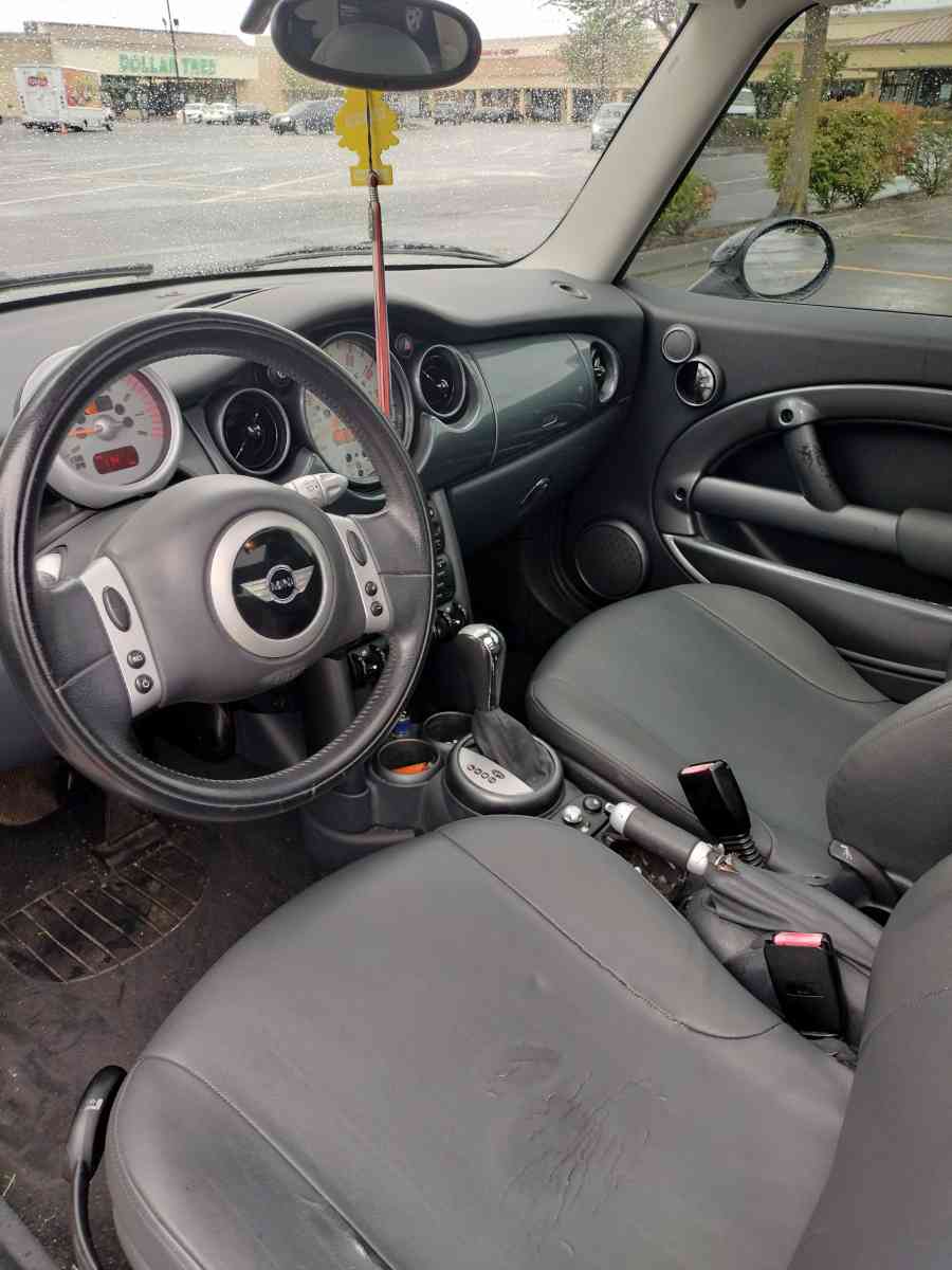 2003 Mini Cooper - Seattle, Washington - FleaMarketBay