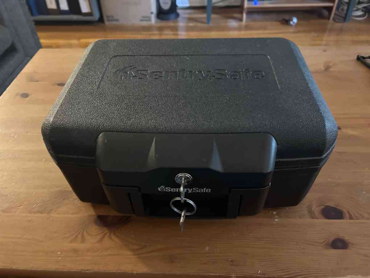 Safe  box - Greenwich, Connecticut