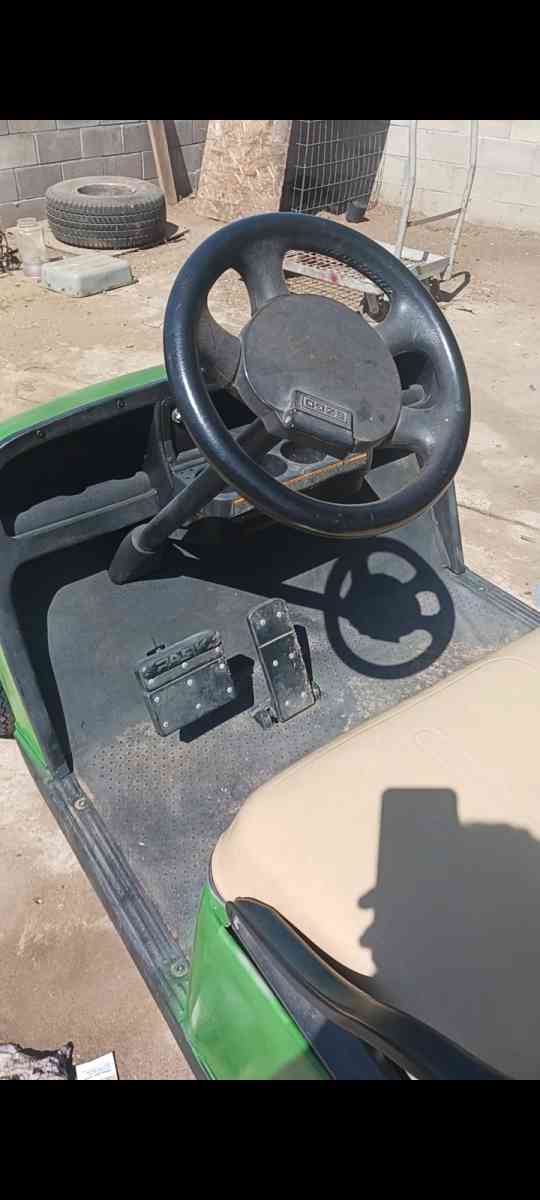 ez go golf cart - Dinuba, California