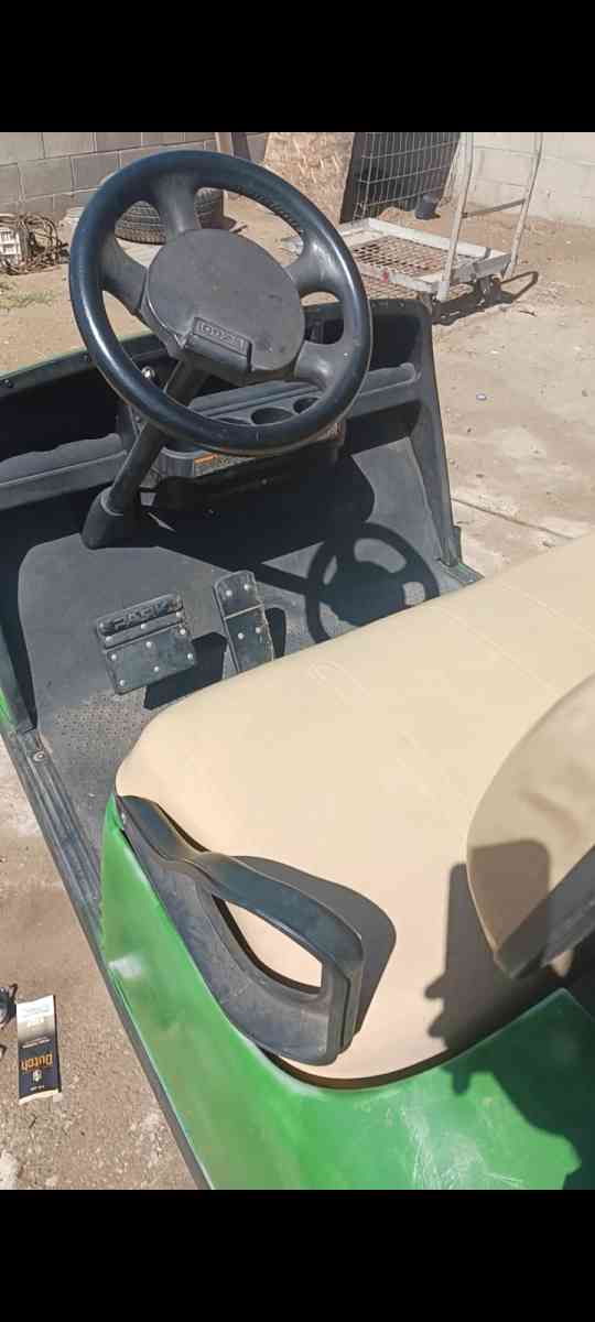 ez go golf cart - Dinuba, California - FleaMarketBay