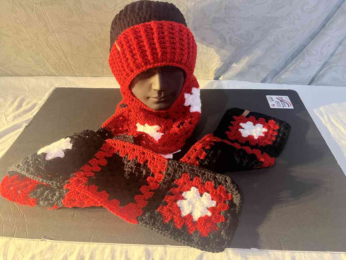 Crochet Hats - Philadelphia, Pennsylvania - FleaMarketBay