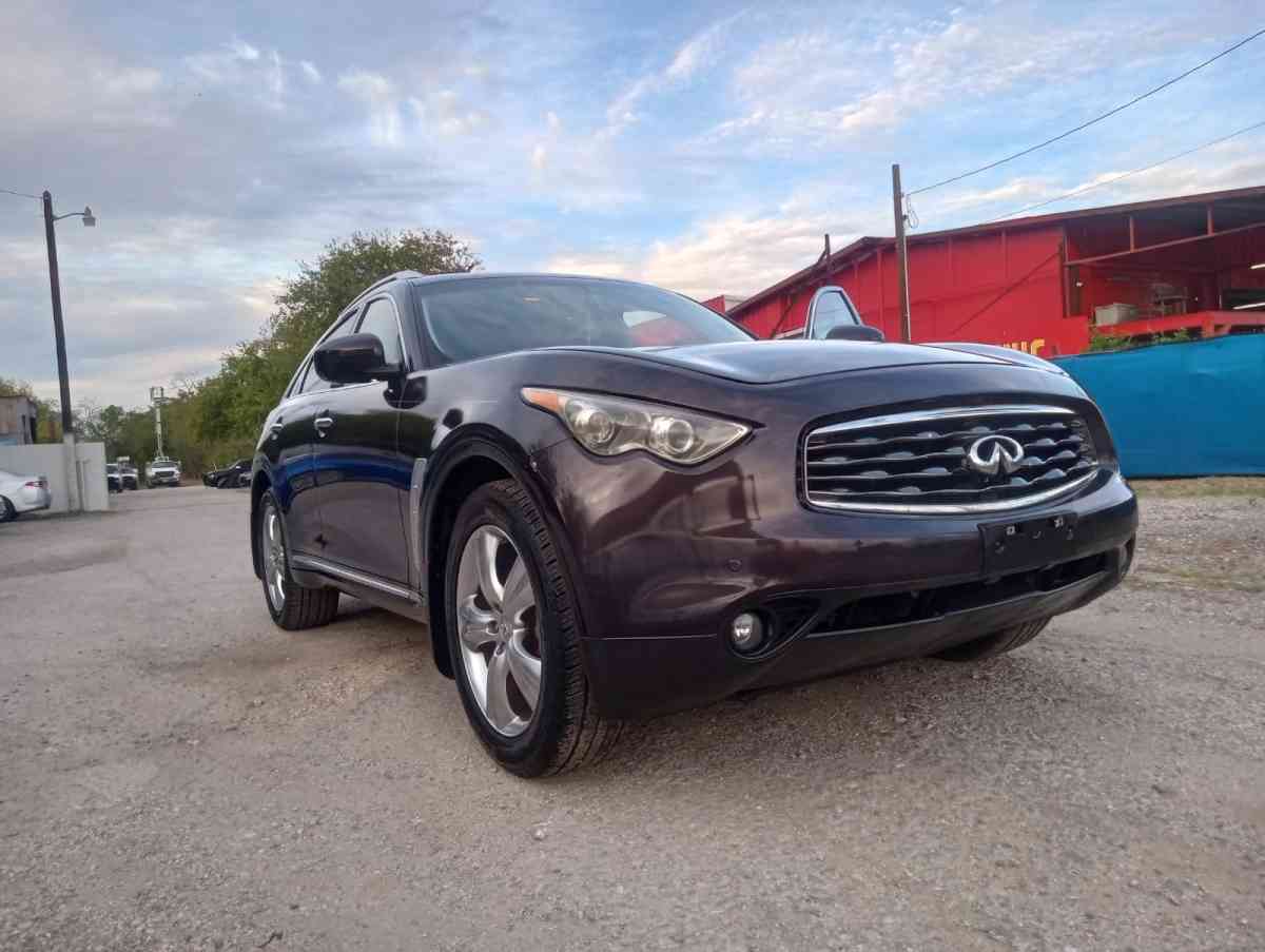 2009 infinity FX35 - San Antonio, Texas