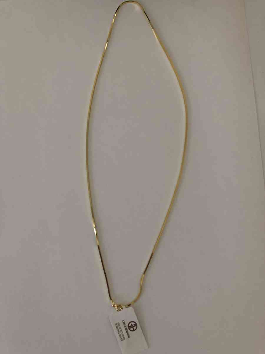Sterling silver necklace - Tampa, Florida - FleaMarketBay