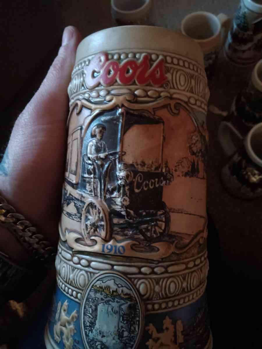 beer stines - York, Pennsylvania - FleaMarketBay