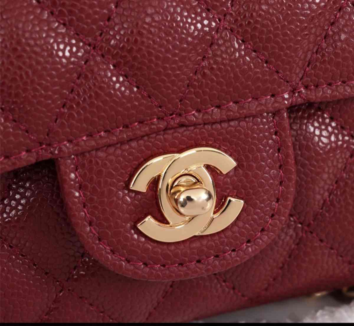 Chanel purse - Mission Viejo, California - FleaMarketBay
