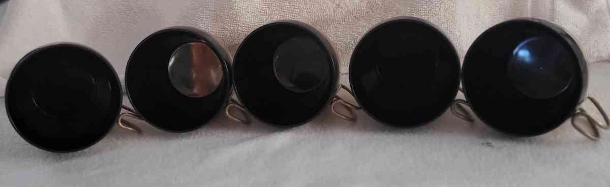 Retro West Bend Coffee Cups - San Diego, California - FleaMarketBay