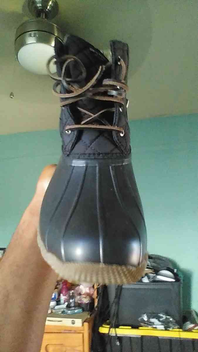 SHERRYS Size 11 boots - Oakland, California - FleaMarketBay