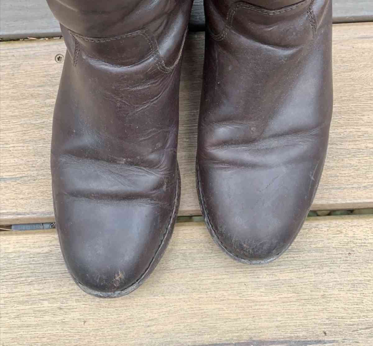 Frye Melissa Boots - Lynchburg, Virginia - FleaMarketBay