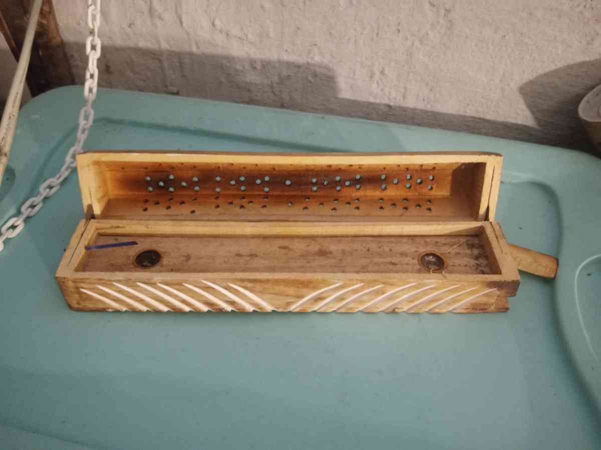 Insent burner - Decatur, Illinois