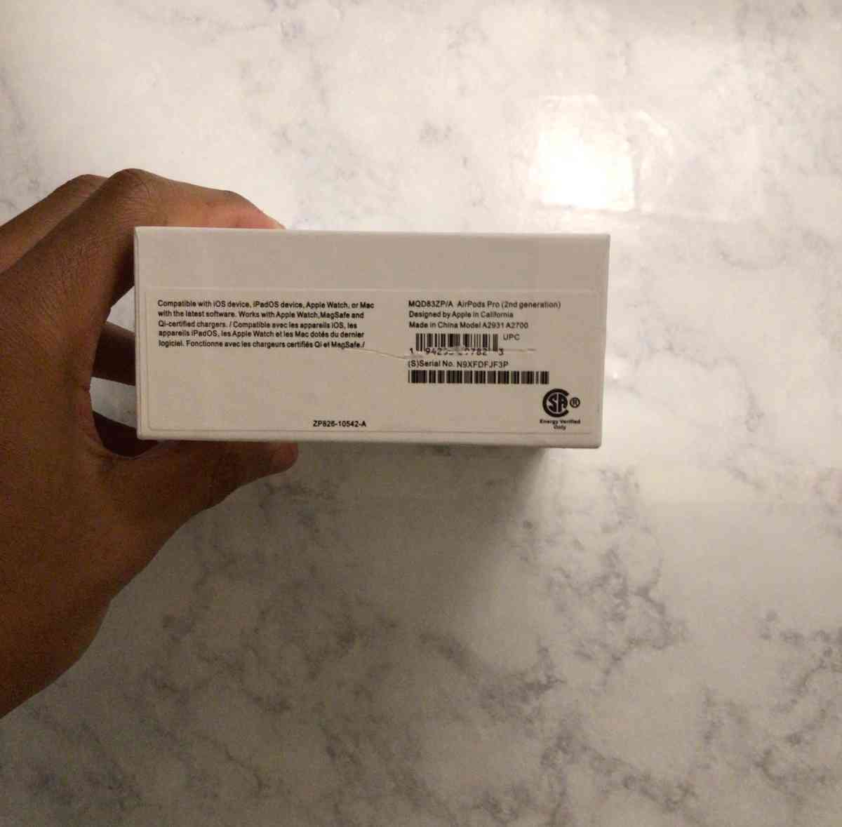 Apple Airpods Pro Generation 2 - Alicia, Arkansas - FleaMarketBay