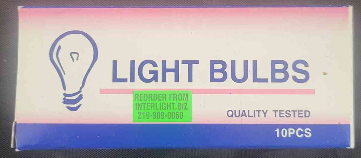 Vintage Brown and Bigelow Projection  Clock plus Bulbs - San Diego, California - FleaMarketBay