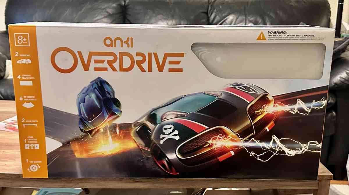 anki electronic racetrack - Bremerton, Washington - FleaMarketBay