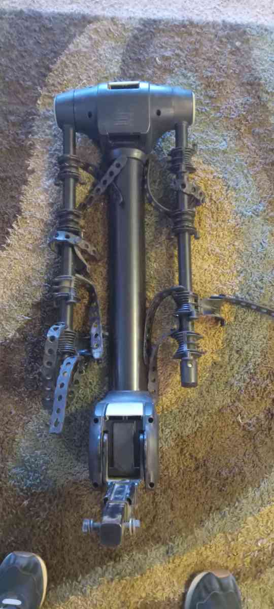 Thule Bike Rack - Bakersfield, California - FleaMarketBay