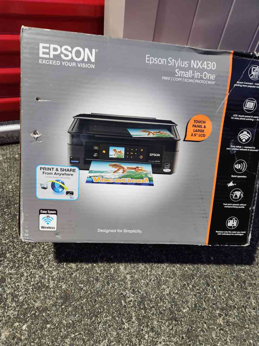 printer - Everett, Washington