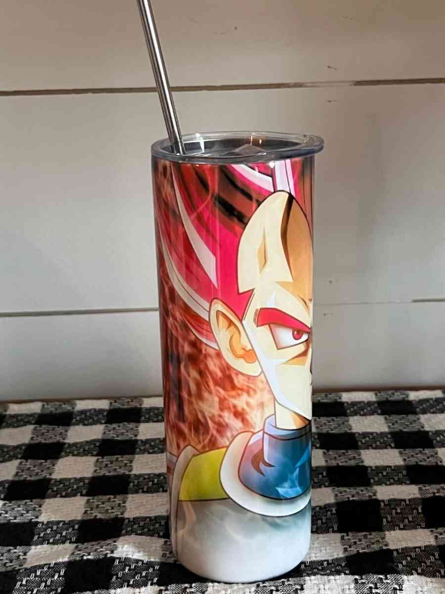 Drink in Style with Our Custom 20oz Tumbler - Orlando, Florida