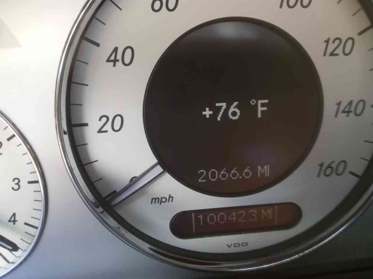 2007 E350 MERCEDES BENZ - Rutherfordton, North Carolina - FleaMarketBay