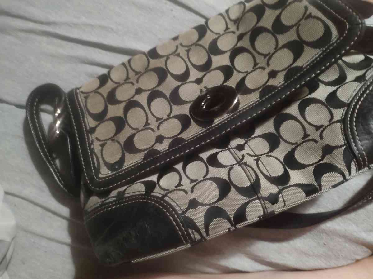 coach bag - Somerville, New Jersey