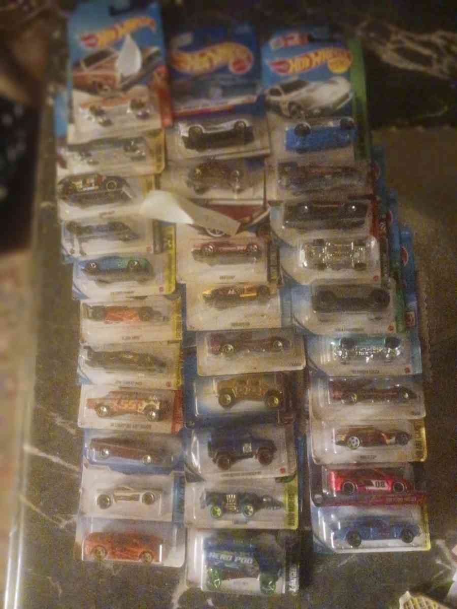 90s batman hot wheels still the  box - Mc Crory, Arkansas - FleaMarketBay