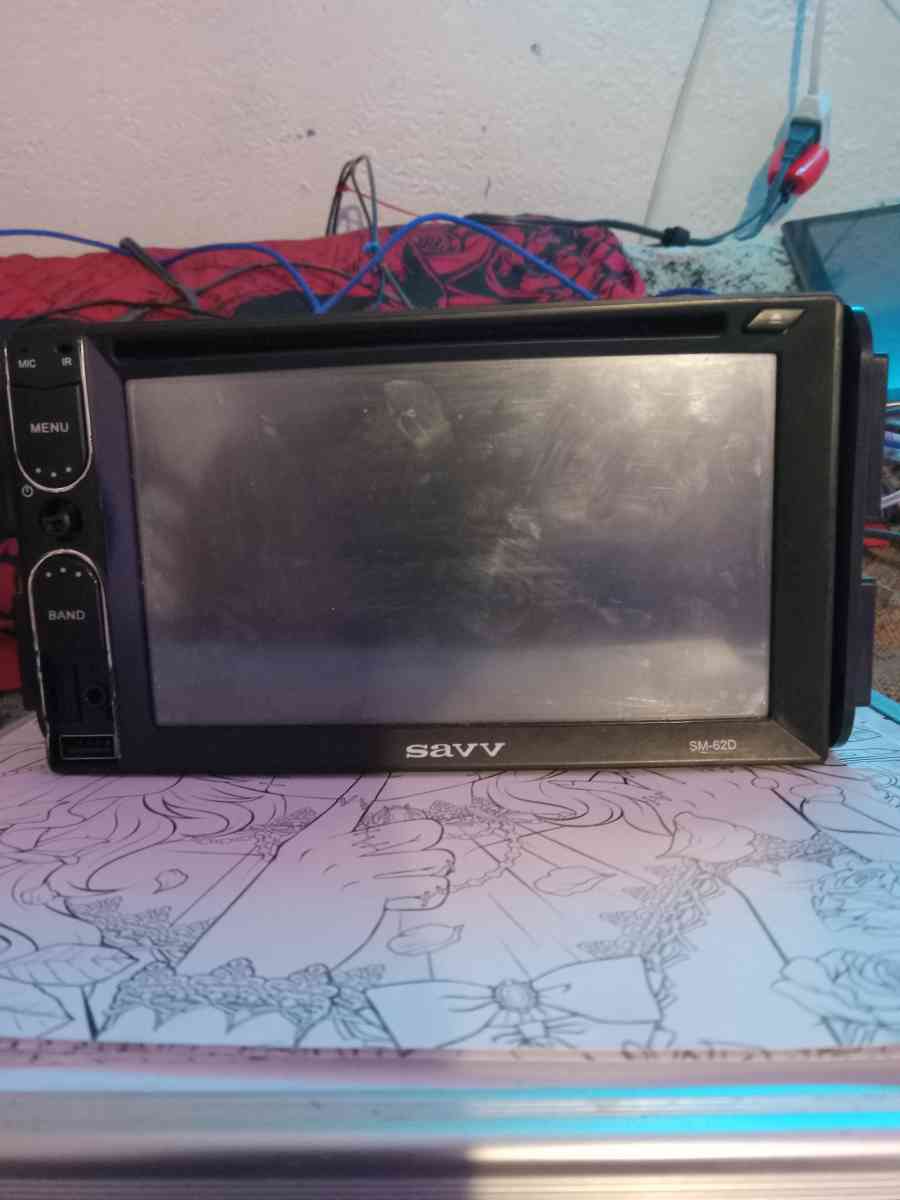 Im selling this exquisite car stereos like new one owner ste - Fort Worth, Texas - FleaMarketBay