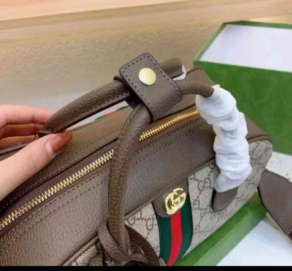 Gucci Bag - Mission Viejo, California - FleaMarketBay