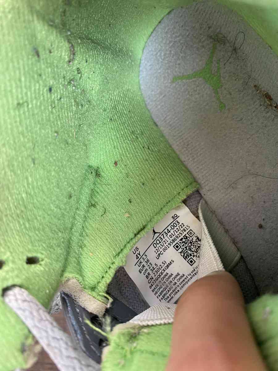 air Jordan 5 green bean - Jersey City, New Jersey - FleaMarketBay