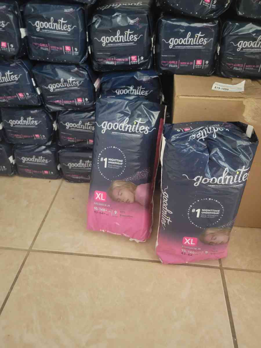 pull ups - Lake Worth, Florida - FleaMarketBay